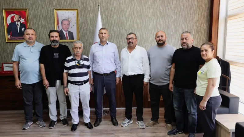 Hatay'a Modern Atış Poligonu 