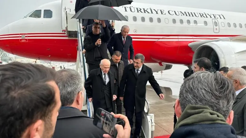 HATAY'A ZİYARETÇİ AKINI