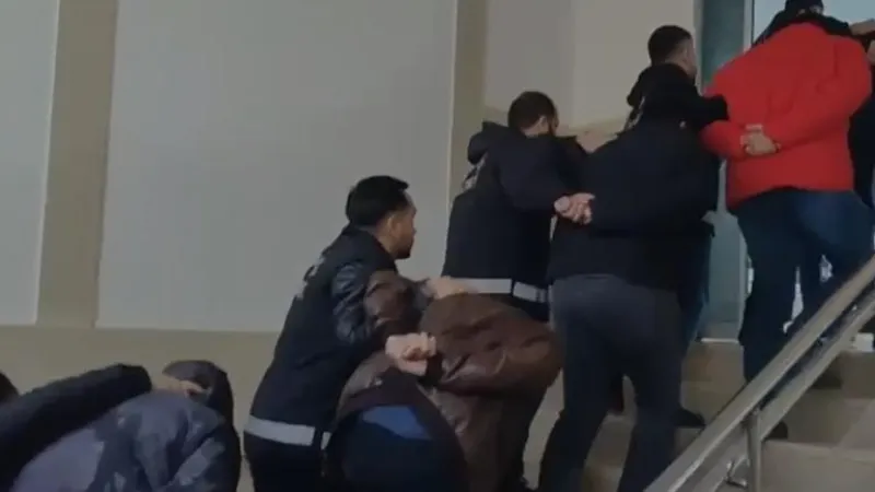 Hatay’da 10 Tutuklama