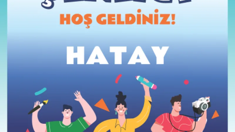 Hatay'da 11. ÖRAV Eğitim Şenliği 