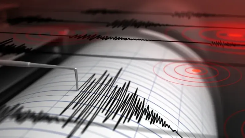 Hatay'da 15 Aralık'ta Deprem