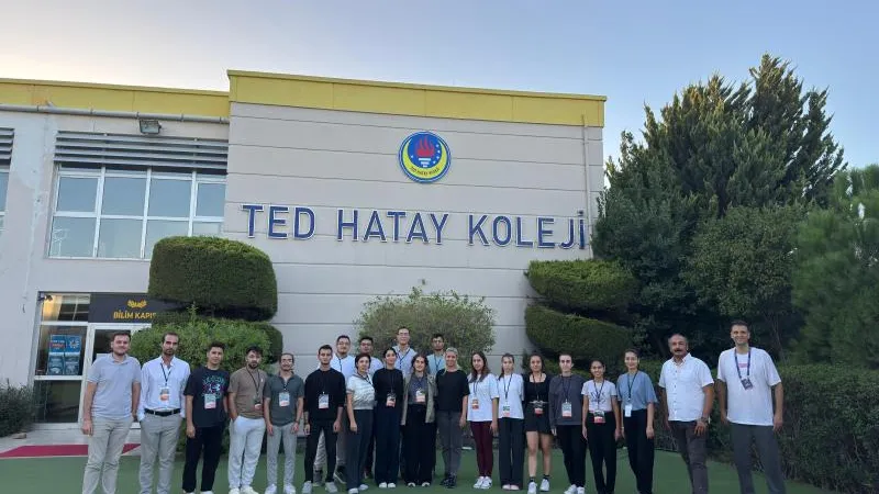 Hatay'da 36 Saatlik Hayal, Kod ve Dayanışma