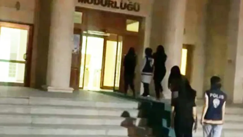 Hatay'da 5 Yabancı Uyruklu Sınır Dışı Edildi