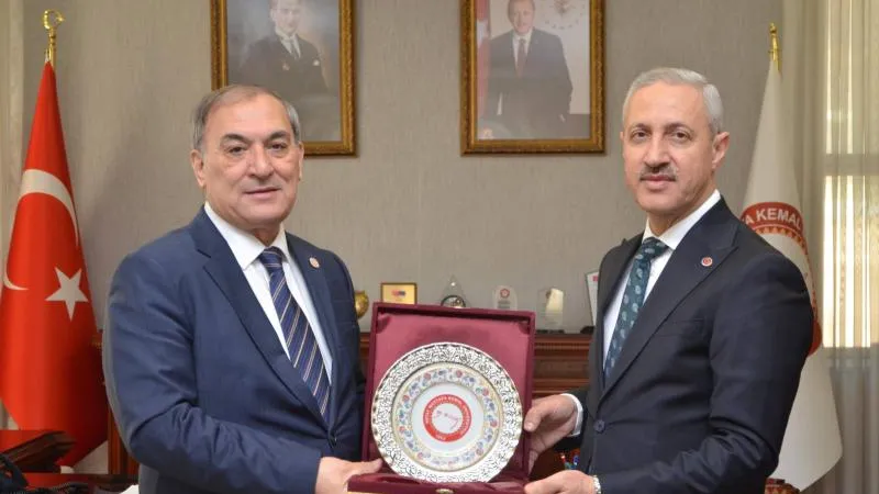 Hatay'da “Afet Sonrası Akademik Dayanıklılık Çalıştayı”