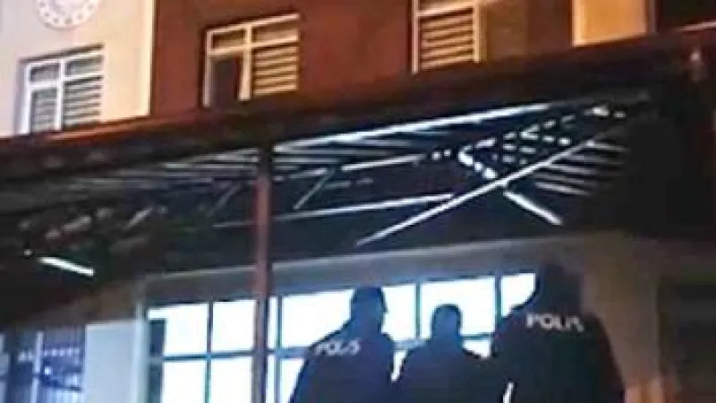 Hatay'da Aranan 5 Kişi Tutuklandı