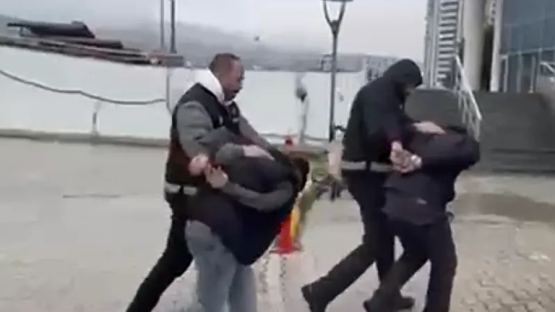 Hatay'da Aranan Üç Şahıs Polise Yakalandı