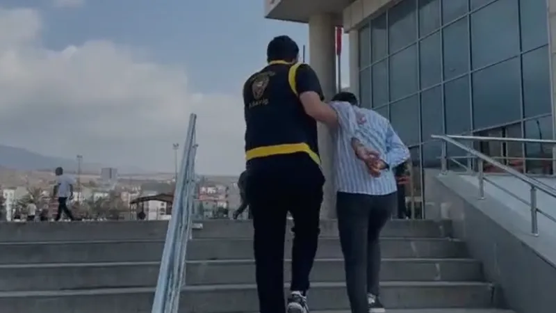 Hatay'da Aranan Üç Şahıs Yakalandı