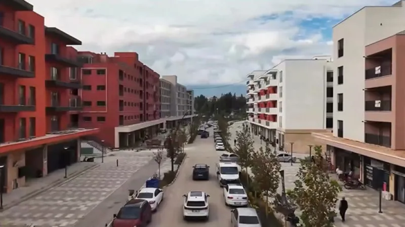 Hatay'da asrın felaketinin izleri siliniyor: Atatürk Caddesi yeniden canlandı