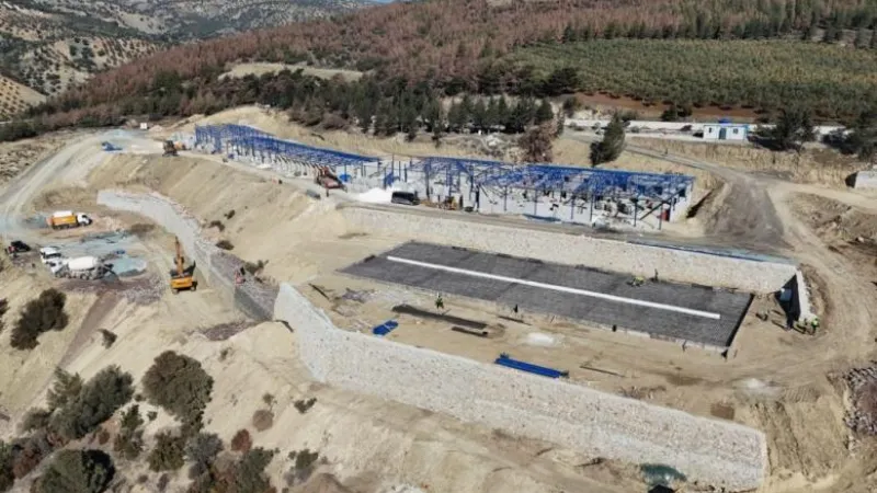 HATAY'DA CAN DOSTLARINA YENİ YUVA