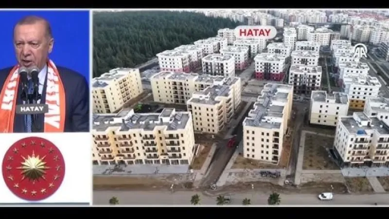  HATAY’DA DEPREMZEDELERDEN MAĞDURİYET SESLERİ