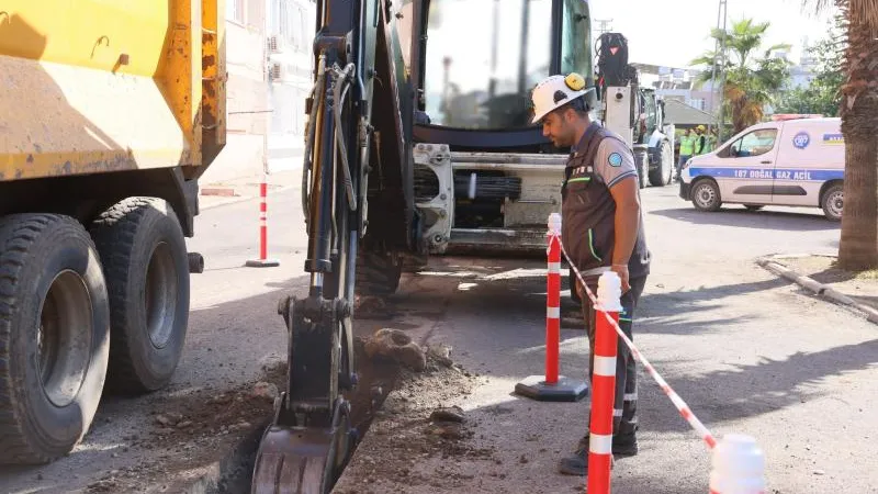 Hatay’da Doğalgaz Hat Hasarları Tehdidi!..