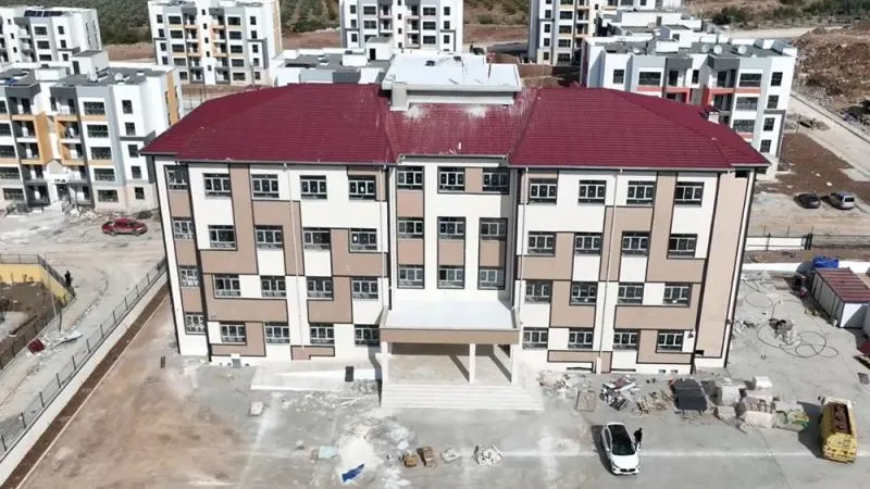 HATAY'DA EĞİTİM ATAĞI