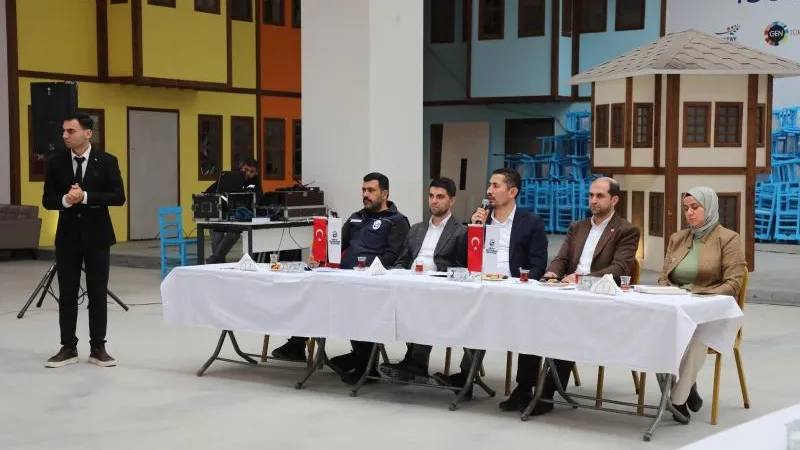 HATAY'DA ENGELSİZ YAŞAM İÇİN İŞ BİRLİĞİ