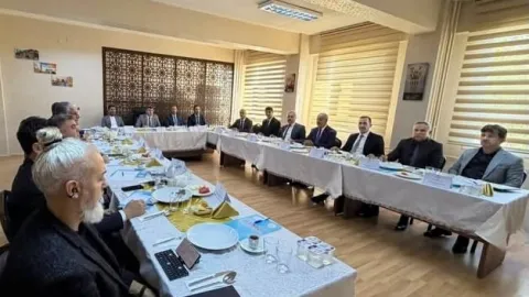 HATAY'DA ETKİN VE VERİMLİ EĞİTİM
