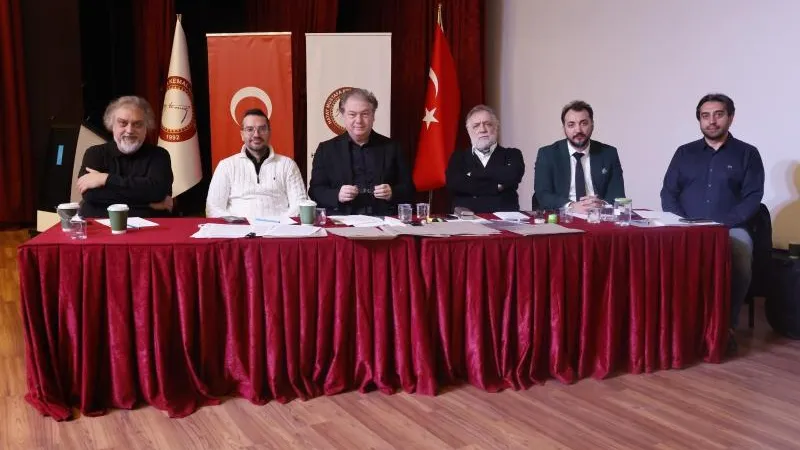 HATAY'DA FİLARMONİ ORKESTRASI SEÇMELERİ 