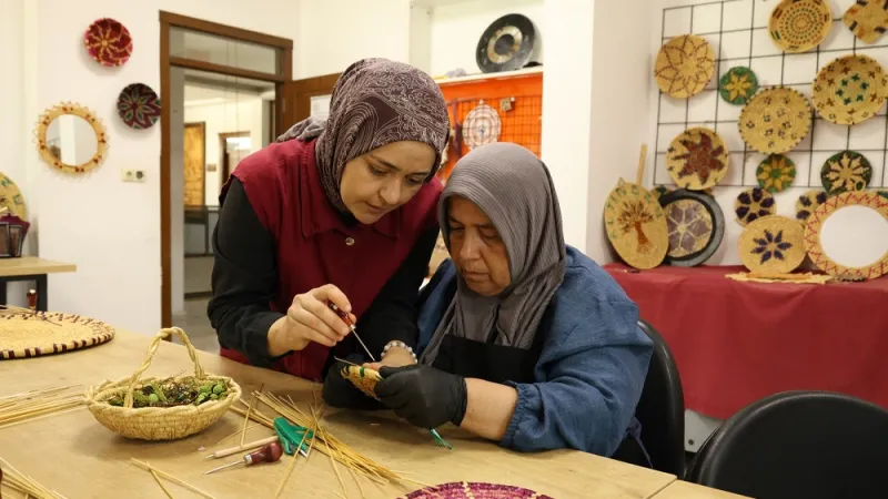 HATAY'DA GELECEĞE TAŞINAN SANAT; ALTINÖZÜ CİMEMİ