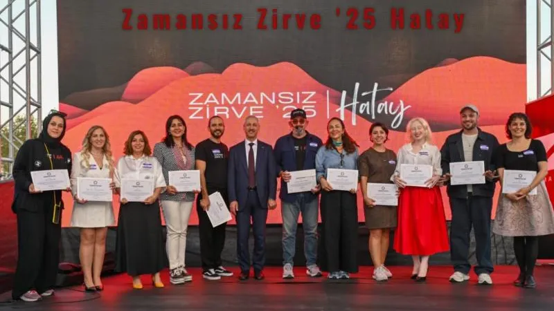 HATAY'DA GENÇLERLE DAYANIŞMANIN ZAMANSIZ HİKAYESİ 