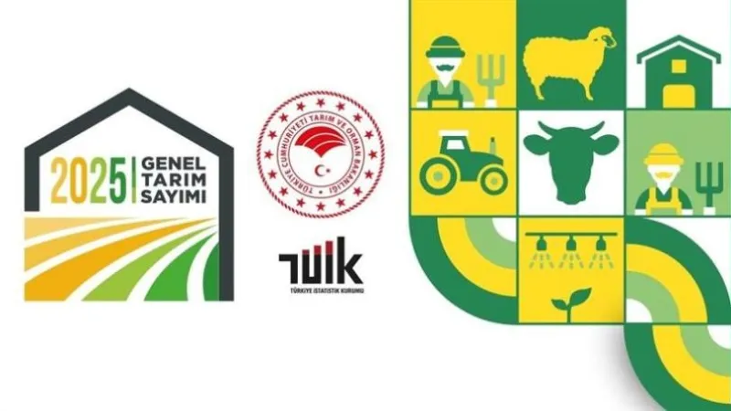 Hatay’da Genel Tarım Sayımı