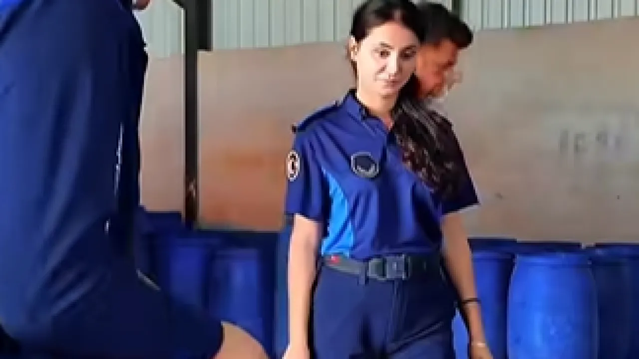Hatay'da Gıda İmalatına Operasyon