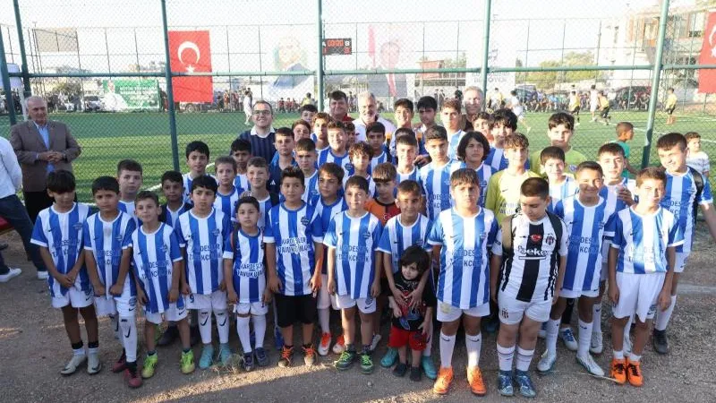 HATAY'DA HALI SAHA TURNUVALARI