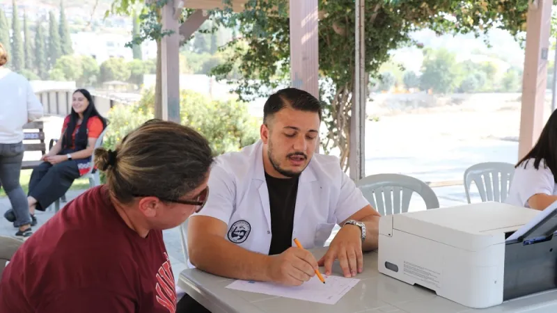 HATAY'DA HER ÖLÇÜM YENİ BİR BAŞLANGIÇ PROGRAMI 