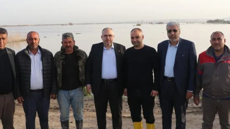 HATAY'DA HER YIL AYNI TABLO