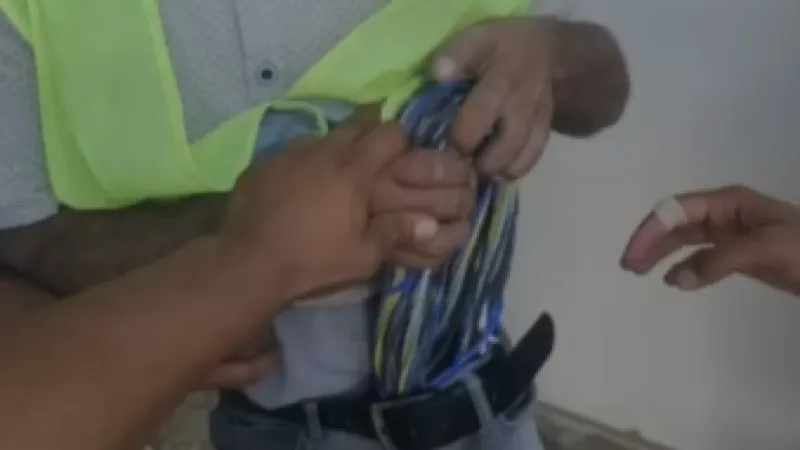 Hatay'da Hırsızlık Çetesi Çökertildi