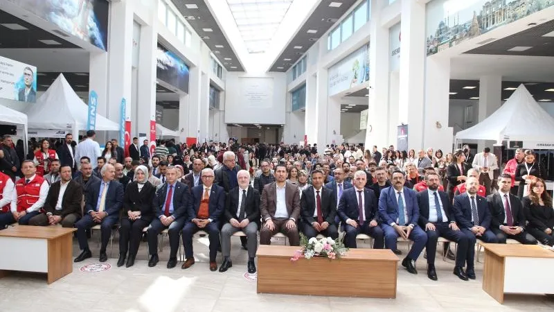 HATAY'DA İSTİHDAM BULUŞMALARI 