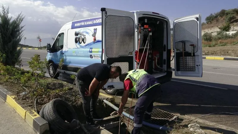 HATAY'DA İYİLEŞTİRME ÇALIŞMALARINA DEVAM