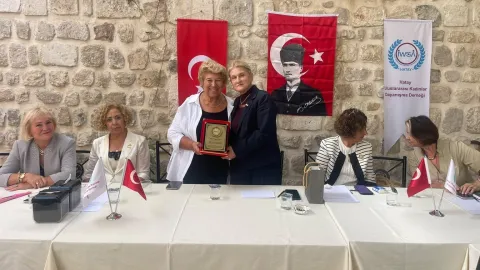 HATAY’DA KADIN DAYANIŞMASI