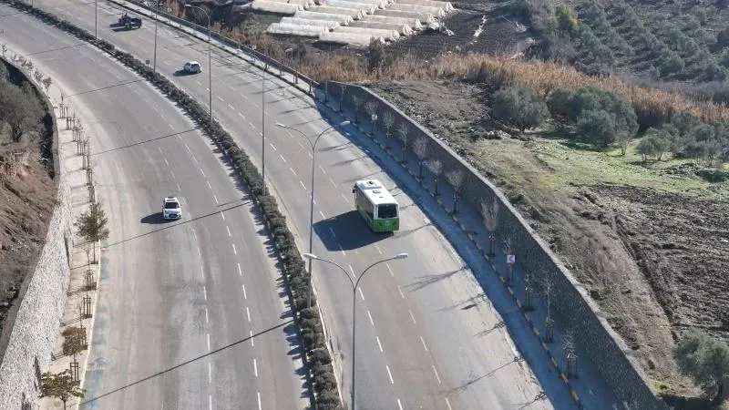 HATAY'DA KENT REHBERİ İLE AKILLI ULAŞIM