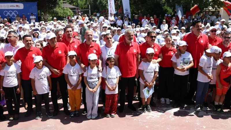 HATAY'DA OLİMPİYAT ŞEHRİ HAZIRLIĞI