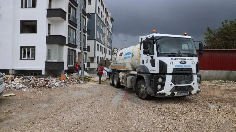 HATAY'DA REKOR ARIZA!..