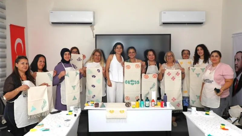HATAY'DA SANATA VE SANATÇIYA DESTEK