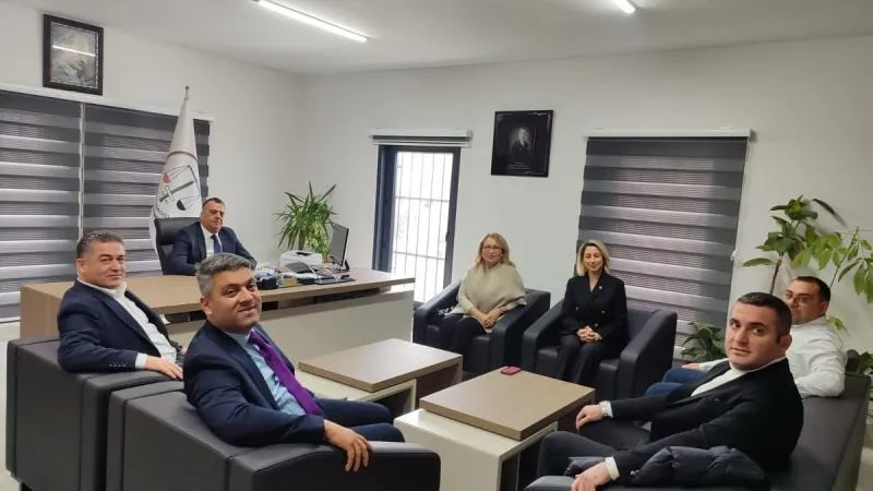 HATAY’DA SİYASET HAREKETLENDİ