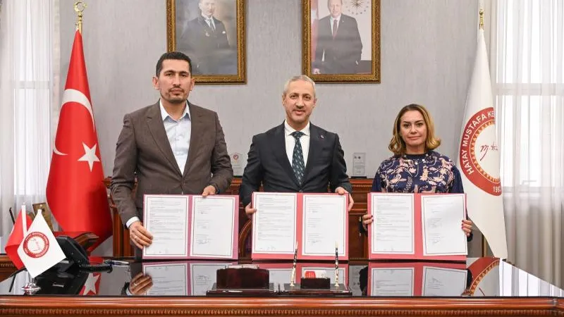 HATAY'DA SU KAYNAKLARINI KORUMA PROTOKOLÜ