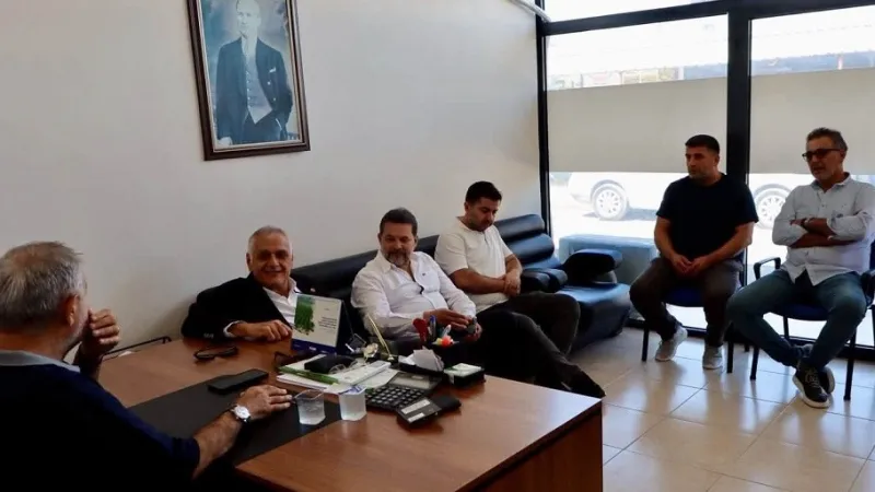 HATAY'DA TARIMIN GELİŞMESİ İÇİN ORTAK ÇÖZÜM ÇAĞRISI