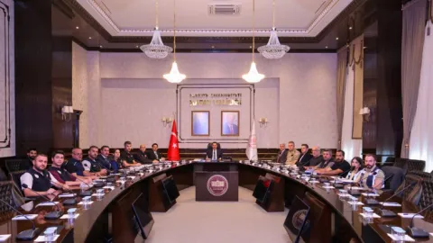 HATAY'DA TESLİM SÜRECİ DEĞERLENDİRMESİ