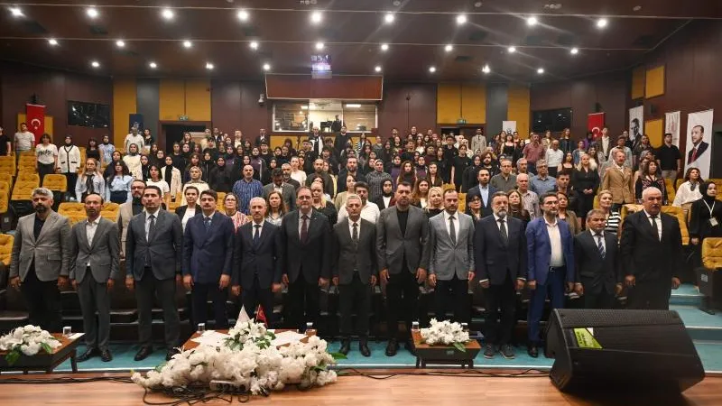 HATAY'DA ULUSLARARASI GELENEKSEL TÜRK SANATLARI SEMPOZYUMU