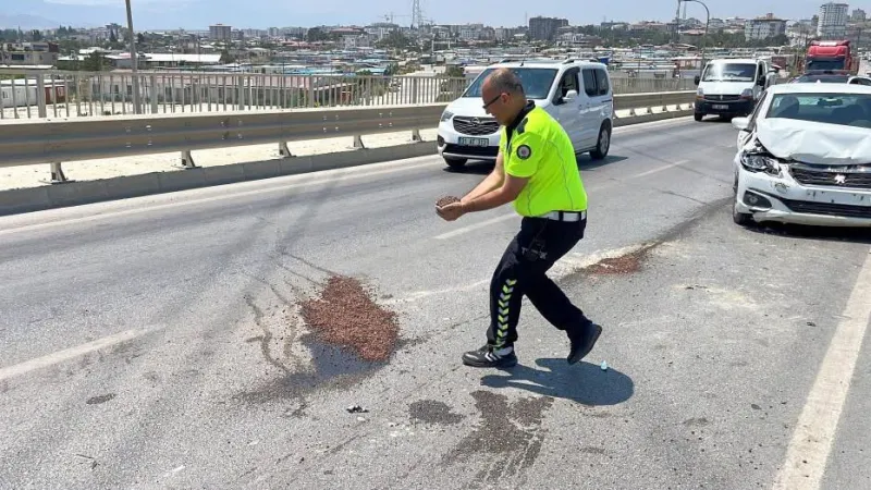 HATAY'DAKİ POLİS MEMURLARINA BAŞARI BELGESİ