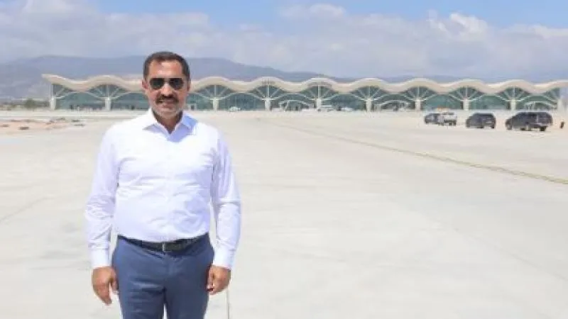 Hatay'dan İlk Yurt Dışı Uçuş KKTC'ye