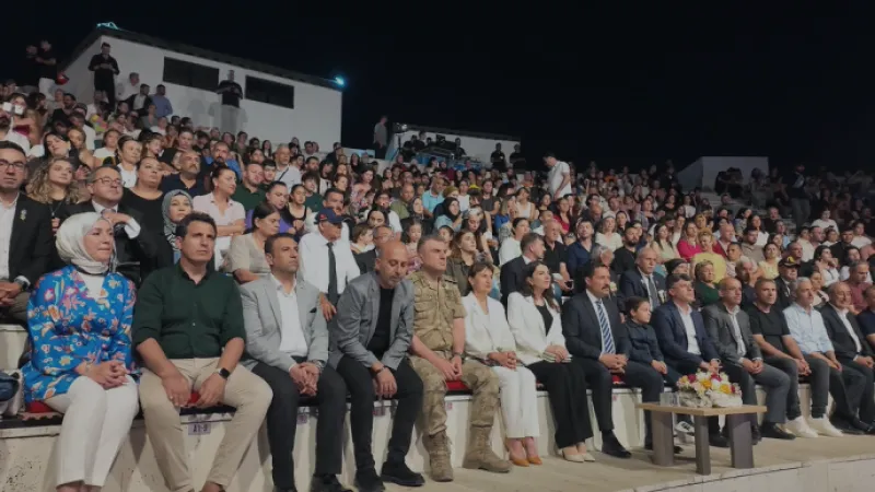 HATAY’IN ANA VATANLA BULUŞMA COŞKUSU