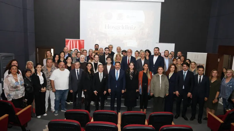 HATAY'IN ASIRLIK ZANAAT MİRASINA ÇAĞDAŞ TASARIM