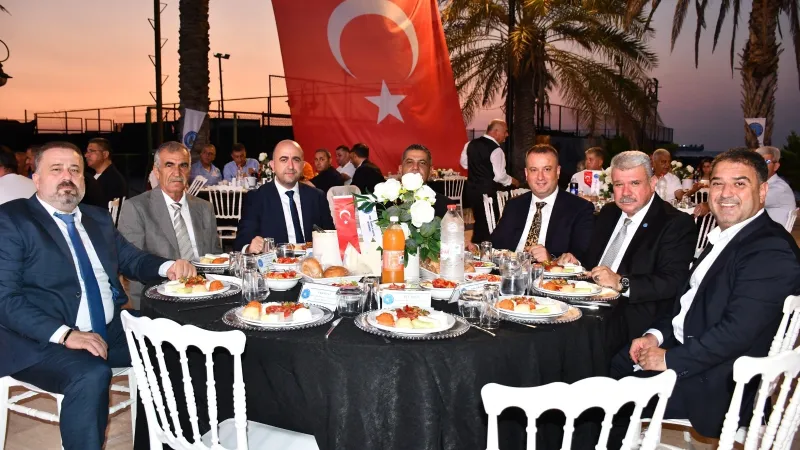 HATAY'IN BAŞARILI FİRMALARINA ÖDÜL