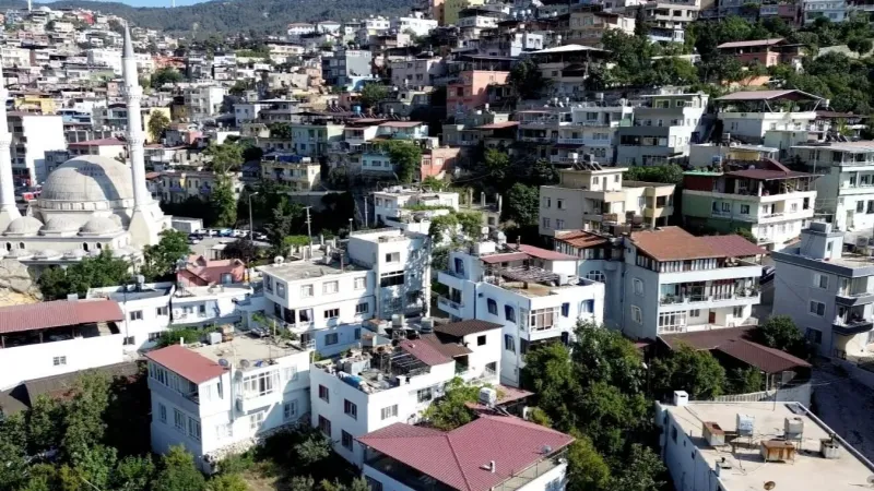 HATAY'IN BEYAZ İLÇESİ BELEN