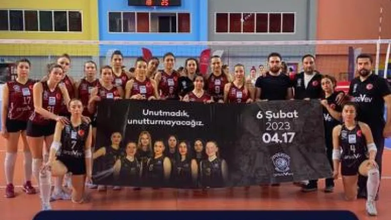 Hatay’ın Sultanlarından Yarı Final Galibiyeti