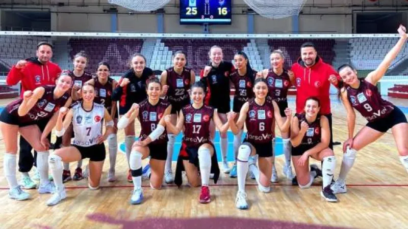 HATAY’IN SULTANLARININ HEDEFİ; 1. LİG