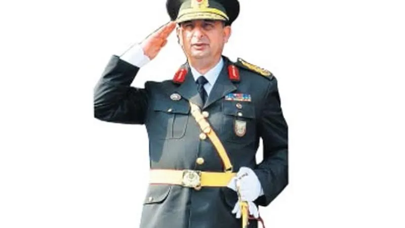 Hatay'ın Unutulmayan Paşası Gürsel Öztürk Vefat Etti