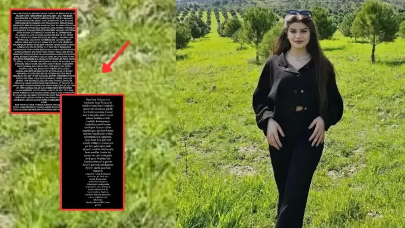 Hataylı Ayşe’nin İstanbul'da Sır Dolu Ölümü