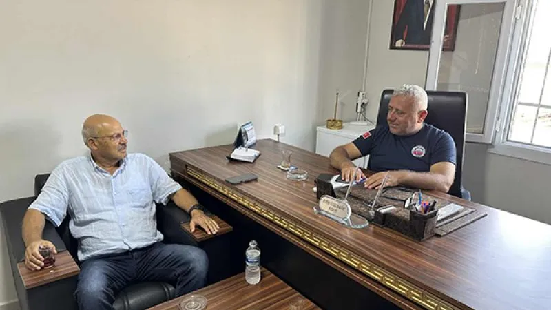 HATAYLI BALIKÇILARDAN 'VİRA BİSMİLLAH'
